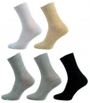 1091 Dámské ponožky Medic