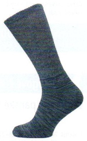 M003 Merino ponožky jemný svěr lemu